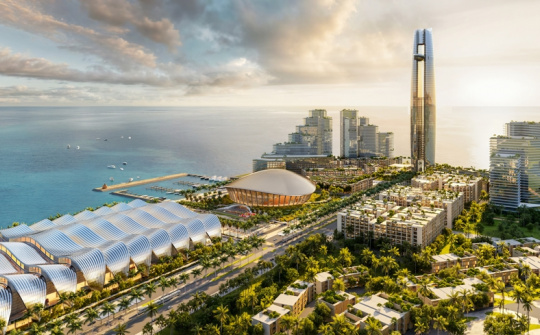 Đảm bảo vật liệu xây dựng đáp ứng nhu cầu triển khai các dự án phục vụ APEC 2027 tại Phú Quốc