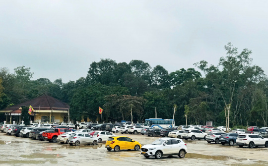 Thanh Hóa: Kích cầu du lịch, miễn phí gửi xe tại các điểm tham quan nổi tiếng