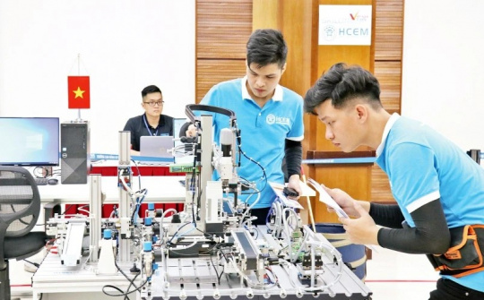 Kế hoạch triển khai thi hành Luật Giáo dục nghề nghiệp