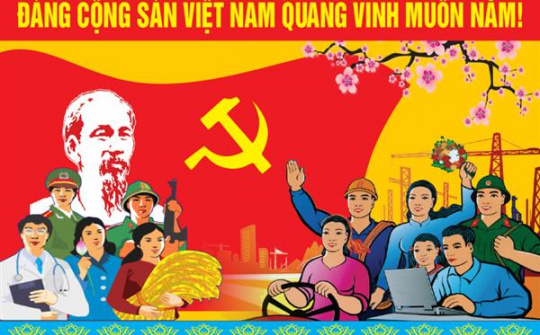Đảng Cộng sản Việt Nam với Công tác cán bộ trong thời kỳ đổi mới và hội nhập