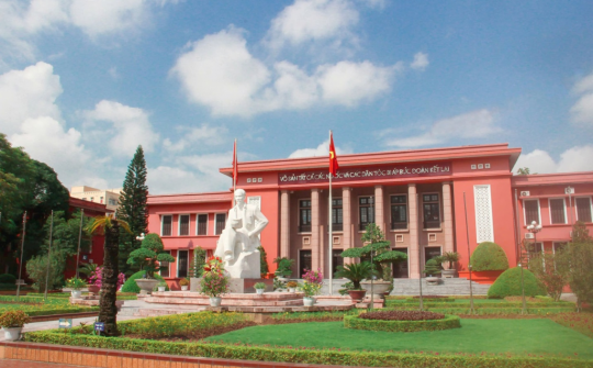 Quy định về việc khai thác tài sản tại cơ quan, đơn vị của Đảng