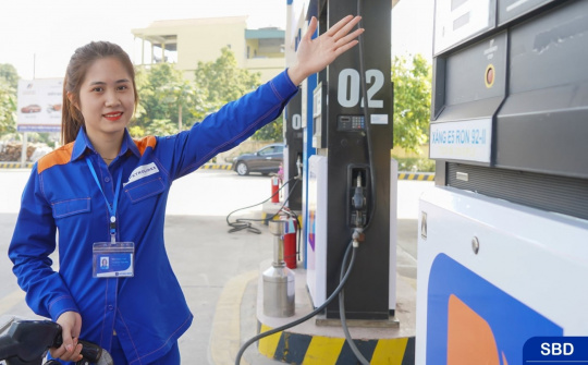 Bảo đảm cung ứng xăng dầu cho sản xuất, kinh doanh và tiêu dùng của người dân, doanh nghiệp