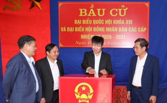 Ninh Bình đã sẵn sàng cho ngày hội lớn của dân tộc