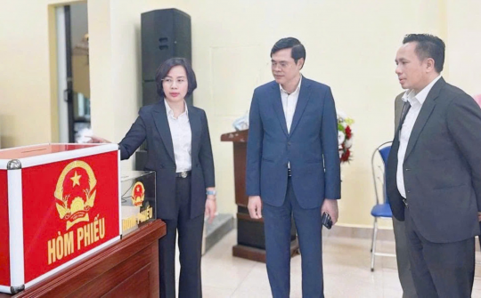 Hà Nội: Xã Ngọc Hồi sẵn sàng cho ngày hội non sông