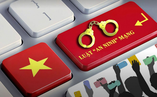 Kế hoạch triển khai thi hành Luật An ninh mạng