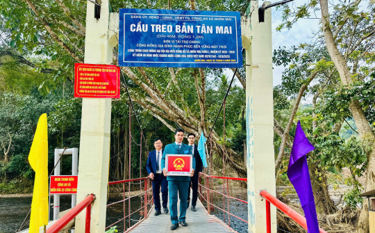 Nghệ An hơn 2,6 triệu cư tri nô nức, phấn khởi tham gia Ngày hội của non sông