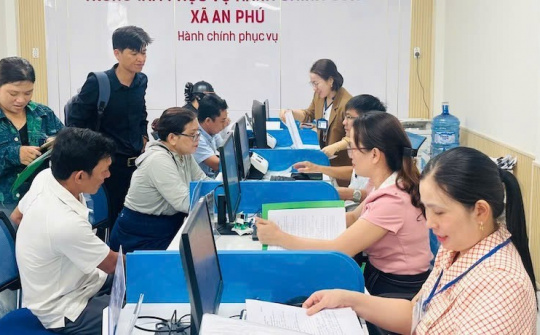 Bảo đảm chính quyền địa phương nhiệm kỳ 2026–2031 vận hành từ ngày 1/4/2026