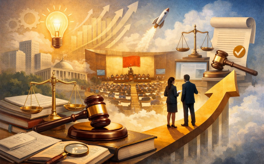 Tiếp tục đổi mới, nâng cao chất lượng hoạt động lập pháp