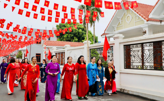 Ninh Bình: Bầu cử nhiệm kỳ 2026–2031 đạt kết quả toàn diện