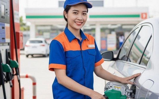 Sửa đổi, bổ sung Nghị quyết số 36/NQ-CP về kinh doanh xăng dầu