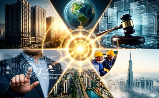 Công tác pháp luật với 5 điểm nổi bật