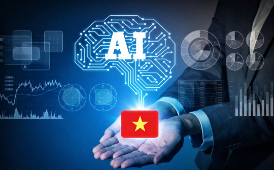 Quản lý nhà nước về phát triển và ứng dụng trí tuệ nhân tạo tại Việt Nam hiện nay