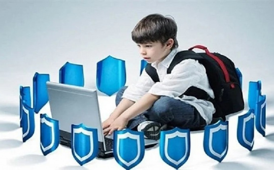 Bảo vệ, thúc đẩy trẻ em phát triển lành mạnh, tích cực trên môi trường mạng