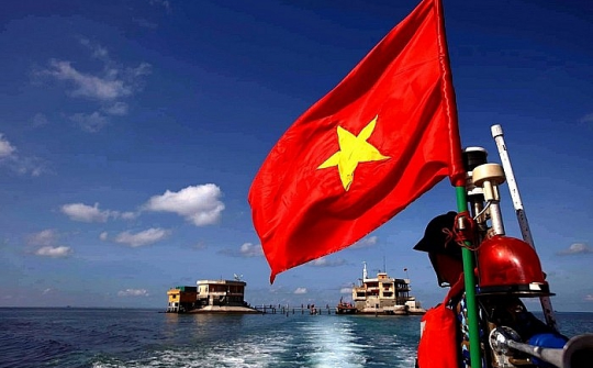 Quy định mới về thẩm quyền xử phạt vi phạm hành chính trên các vùng biển, đảo và thềm lục địa Việt Nam
