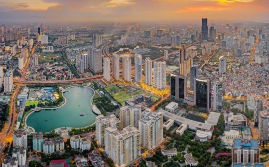 Luật Thủ đô (sửa đổi): Động lực thể chế cho Hà Nội bứt phá