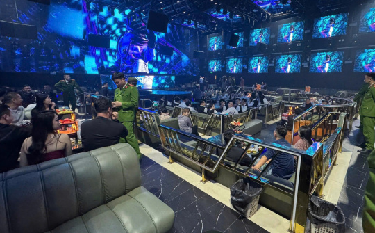 Quảng Ninh: Công an phường Móng Cái 2 siết kiểm soát ma túy, giữ vững an ninh