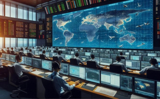 Bổ sung 2 trung tâm kiểm soát không lưu vào danh mục công trình an ninh quốc gia