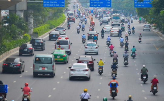 Quy định mới điều kiện kinh doanh dịch vụ kiểm định xe cơ giới, cơ sở kiểm định khí thải