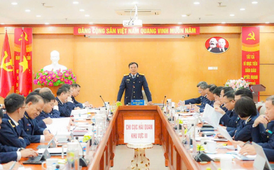 Thông quan tập trung: Bước chuyển chiến lược cải cách Hải quan