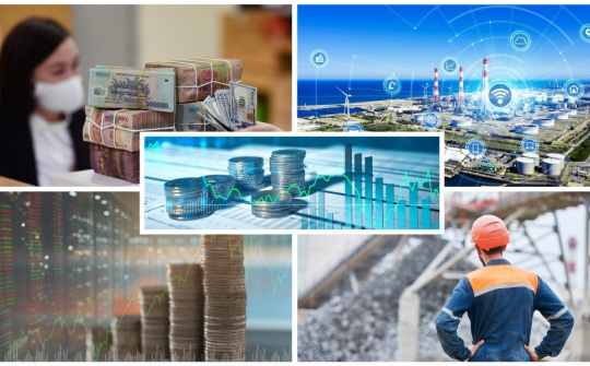 Điều hành chính sách tiền tệ, tài khóa linh hoạt, kịp thời, hiệu quả, an toàn