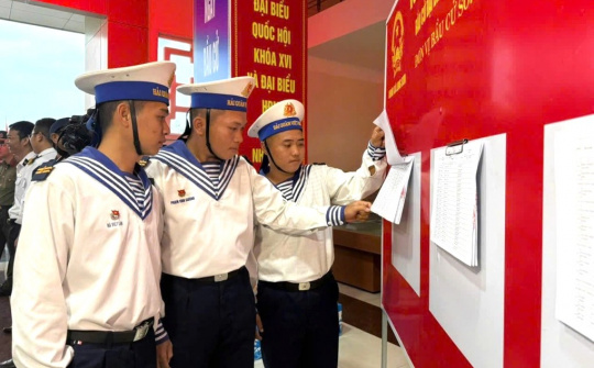 Để lá phiếu mang lại giá trị thực chất