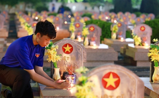 Bảo đảm các chính sách cho người có công đúng, đủ, kịp thời, nhân văn và sát thực tiễn