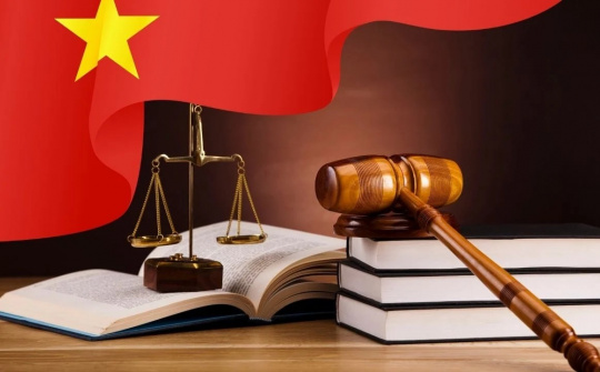 Đẩy nhanh tiến độ chuẩn bị 9 dự án luật trình Chính phủ và Quốc hội