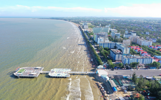 Nhiều hoạt động hấp dẫn chào đón Lễ hội Du lịch biển Hải Tiến 2026