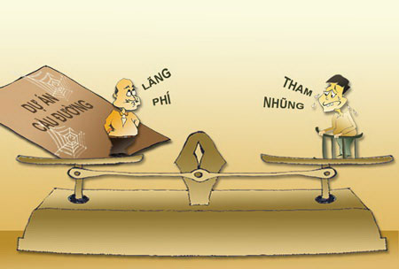 Tầm nhìn mới trong cuộc chiến chống "giặc nội xâm"