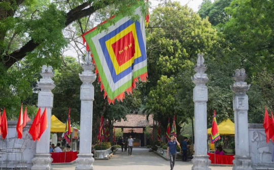 Lễ hội Đền thờ Lê Hoàn năm 2026 – Tôn vinh hào khí dân tộc, lan tỏa giá trị văn hóa truyền thống