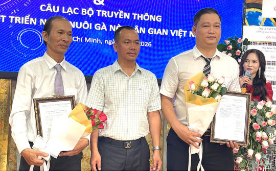 Tạp chí Việt Nam hương sắc ra mắt Văn phòng đại diện Đông Nam bộ