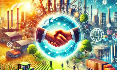 Đổi mới và sáng tạo trong phát triển doanh nghiệp: Động lực thúc đẩy tăng trưởng trong kỷ nguyên mới