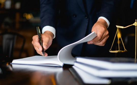 Nâng chuẩn kỷ cương hành chính trong hoàn thiện hệ thống văn bản pháp luật