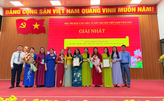 Thái Nguyên: Nâng cao chất lượng tuyên truyền nghị quyết tại cơ sở