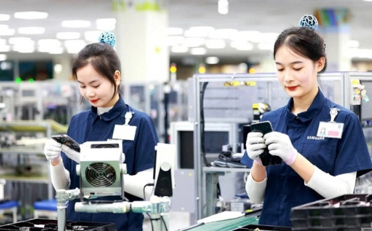 Hoàn thiện chính sách xã hội đối với công nhân trong kỷ nguyên mới