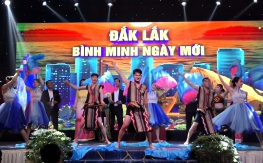 Đắk Lắk: Đồng hành cùng báo chí trong không gian tác nghiệp cởi mở