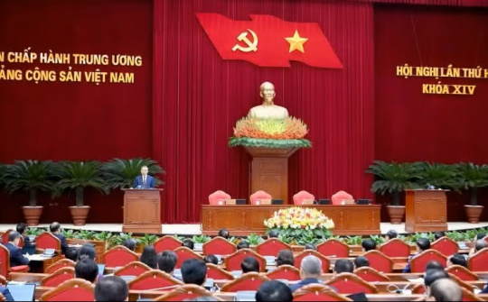 Kết luận Hội nghị Trung ương 2 khóa XIV về Kế hoạch phát triển kinh tế-xã hội giai đoạn 2026-2030