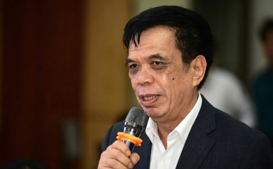 Viện Chính sách, Pháp luật và Quản lý tham vấn về dự thảo Luật Đô thị đặc biệt TP.HCM