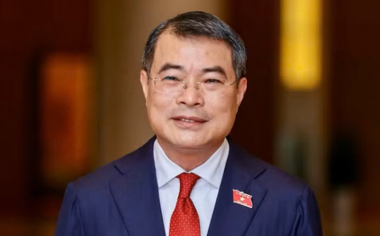 Trưởng Ban Tổ chức Trung ương Lê Minh Hưng được bầu làm Thủ tướng Chính phủ