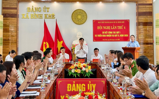 Bình Khê (Gia Lai): Chuyển dịch cơ cấu kinh tế và nỗ lực tối ưu hóa các nguồn lực phát triển