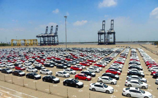 Gỡ nút thắt điều kiện kinh doanh cho doanh nghiệp xuất khẩu ô tô