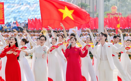 Thống nhất Dự thảo Nghị quyết của Quốc hội về cơ chế, chính sách đột phá phát triển văn hóa Việt Nam