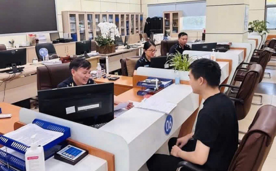 Chuyển đổi số toàn diện, Hải quan Móng Cái siết quản lý bảo đảm an ninh kinh tế biên giới
