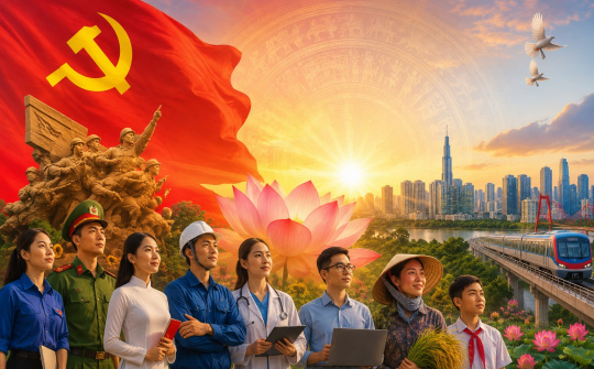 Bảo vệ nền tảng tư tưởng của Đảng là nhiệm vụ quan trọng, có ý nghĩa sống còn...
