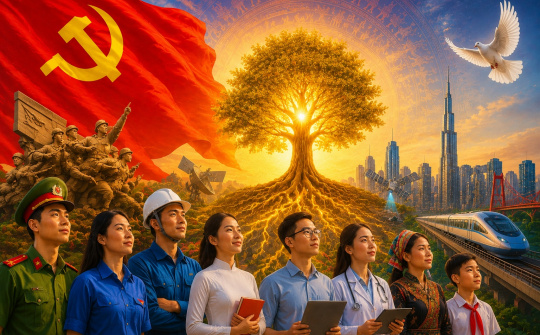 Bảo vệ nền tảng tư tưởng là bảo vệ linh hồn, mạch sống của Đảng