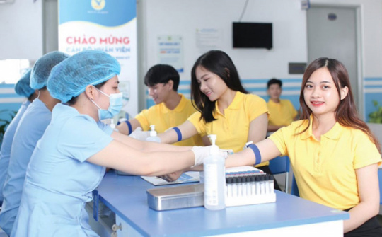 Bao phủ bảo hiểm y tế toàn dân vào năm 2030