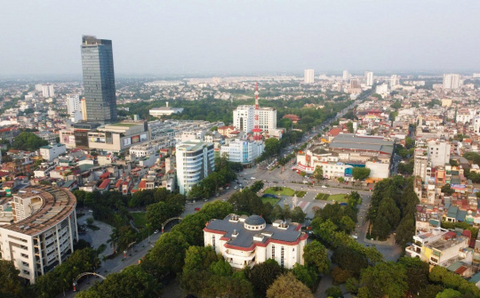 Thanh Hóa tinh gọn thôn, tổ dân phố, nâng hiệu quả quản trị cơ sở
