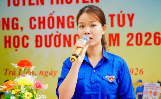 Triển khai Tháng hành động phòng, chống ma tuý năm 2026