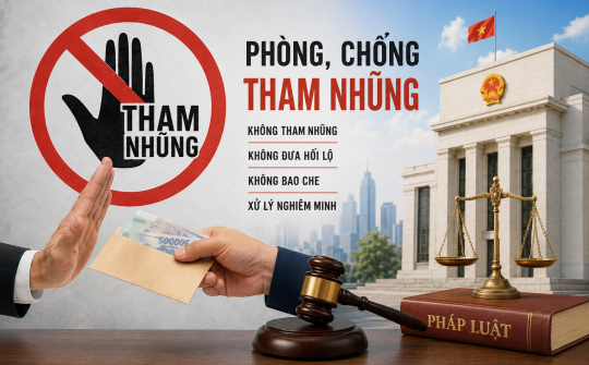 Sửa đổi, bổ sung các quy định về giải trình và trách nhiệm xử lý vụ việc có dấu hiệu tham nhũng