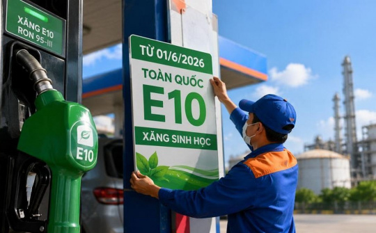 Chính sách mới có hiệu lực tháng 6/2026